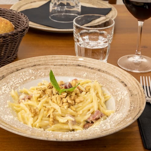 Bechamel di Giorgio Di Fusco, Napoli