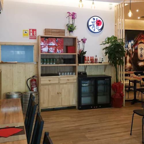 Ryu Ramen, Barcelona