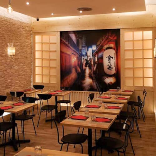 Ryu Ramen, Barcelona