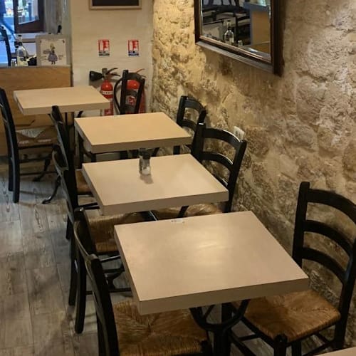 Creperie La Petite Bretonne, Paris