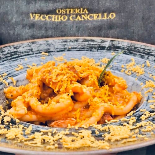 Osteria Vecchio Cancello, Firenze