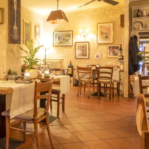 Osteria Vecchio Cancello, Firenze
