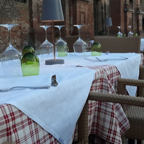 Piccola Osteria Andes, Mantova