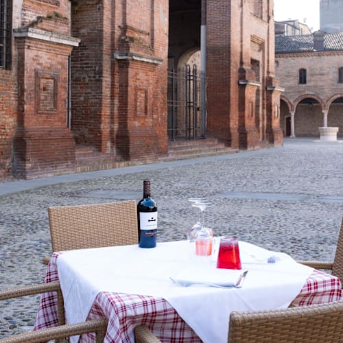 Piccola Osteria Andes, Mantova