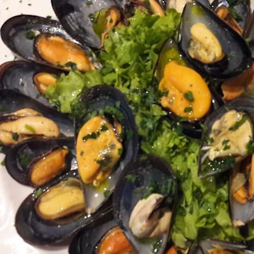 Piccola Osteria Andes, Mantova
