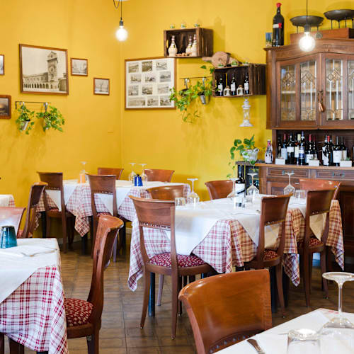Piccola Osteria Andes, Mantova
