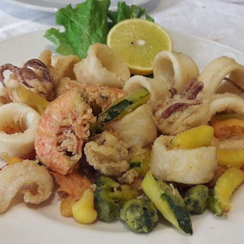 Piccola Osteria Andes, Mantova