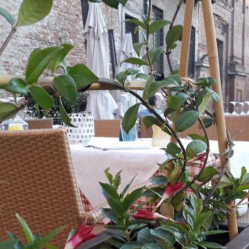 Piccola Osteria Andes, Mantova