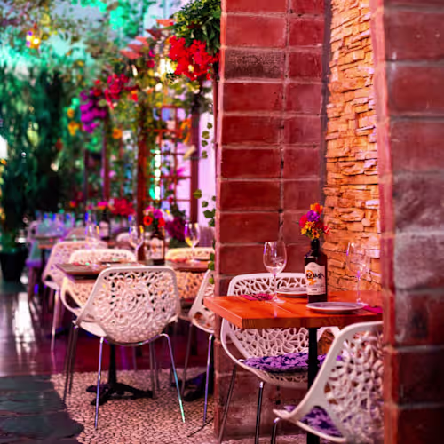 Jardinet d'Aribau, Barcelona