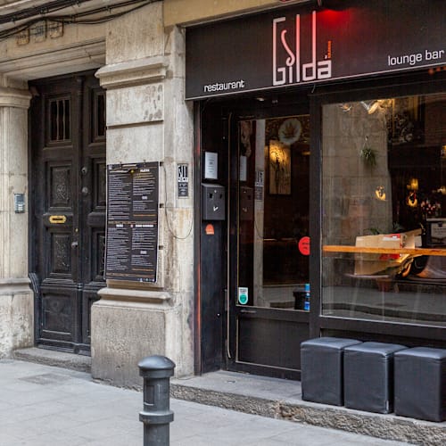 Gilda by Belgious, Barcelona