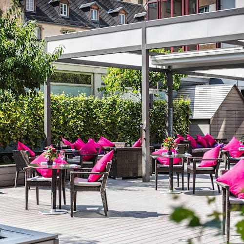 Les Brunchs du Sofitel, Strasbourg