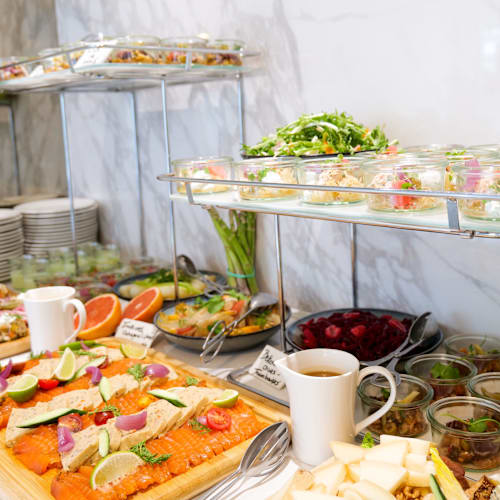 Les Brunchs du Sofitel, Strasbourg