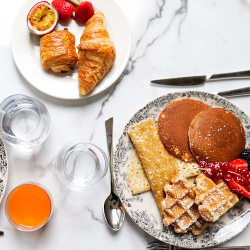 Les Brunchs du Sofitel, Strasbourg