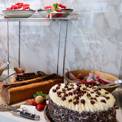 Les Brunchs du Sofitel, Strasbourg