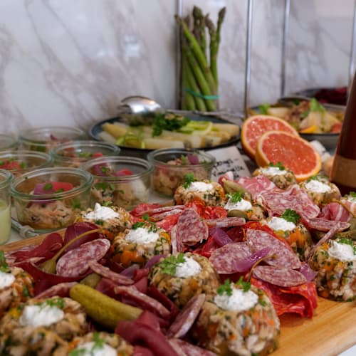 Les Brunchs du Sofitel, Strasbourg