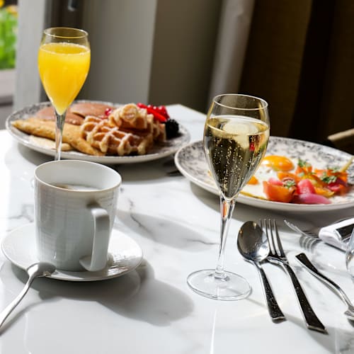 Les Brunchs du Sofitel, Strasbourg