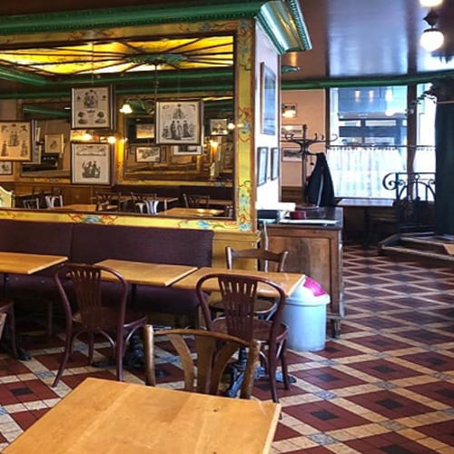 Le Grand Café, Genève