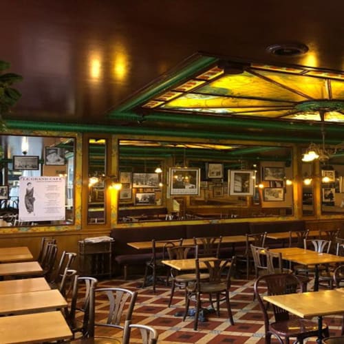 Le Grand Café, Genève