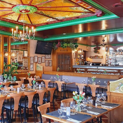 Le Grand Café, Genève