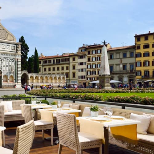 La Buona Novella, Firenze