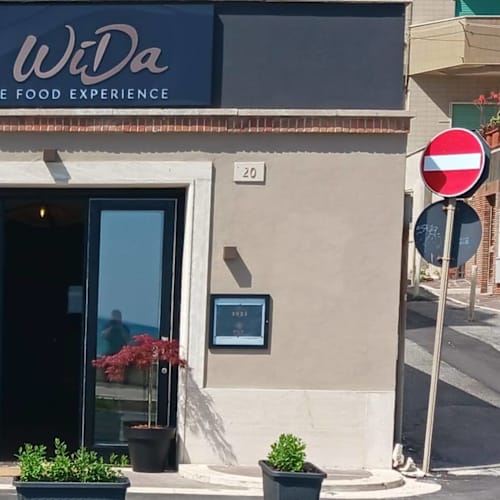 WiDa, Anzio