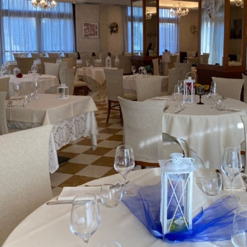 Ristorante Ai Pini, Venezia