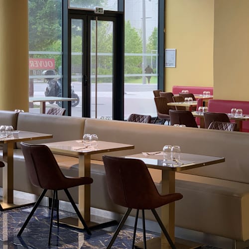 Marahja Grill Halal, Nanterre