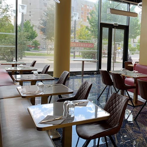 Marahja Grill Halal, Nanterre