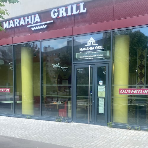 Marahja Grill Halal, Nanterre