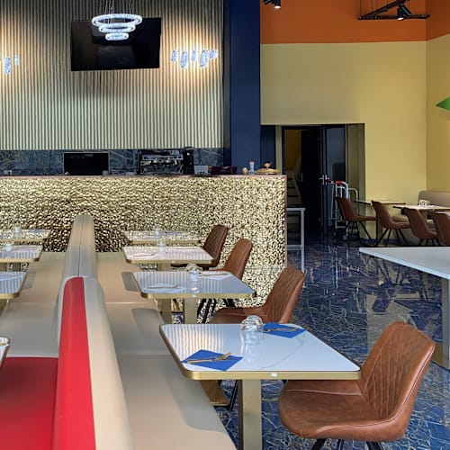 Marahja Grill Halal, Nanterre
