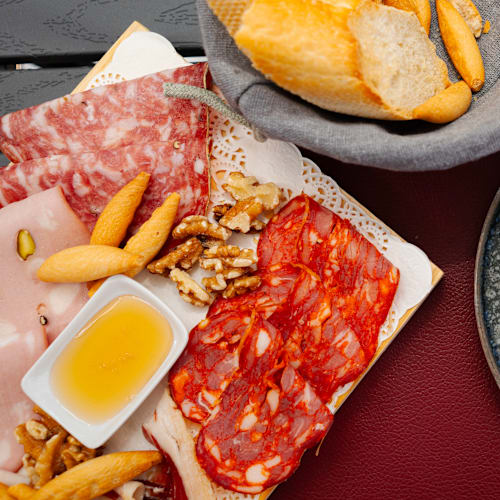 Gusto, Madrid