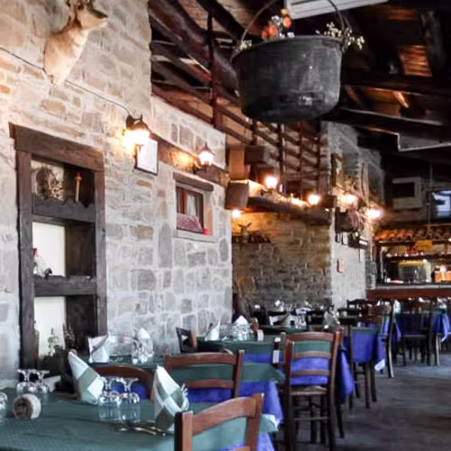 La Grotta dell'Eremita, Castelmezzano