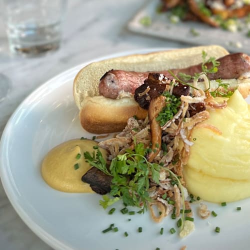 Urban Deli Sickla, Nacka