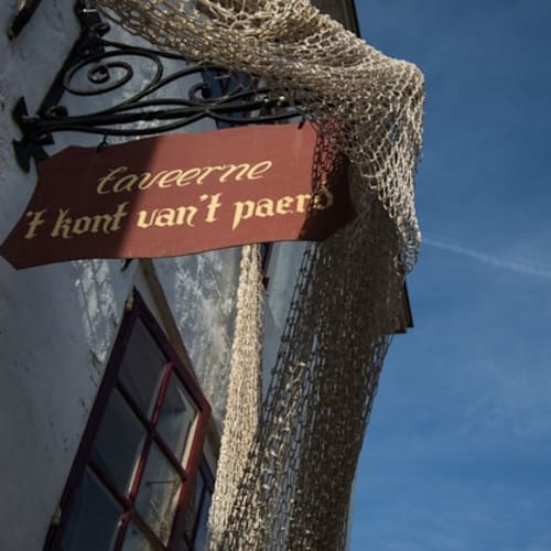 Bier en Eetcafé 't Kont van het Paard, Brielle
