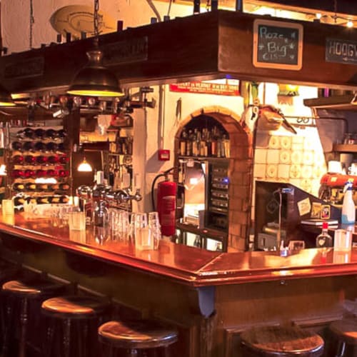 Bier en Eetcafé 't Kont van het Paard, Brielle