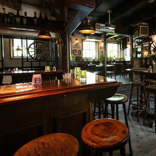 Bier en Eetcafé 't Kont van het Paard, Brielle