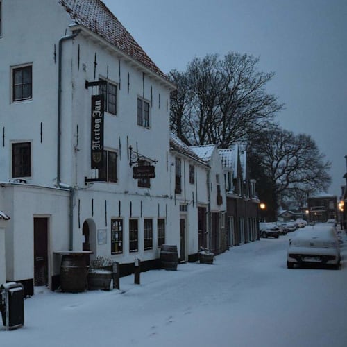Bier en Eetcafé 't Kont van het Paard, Brielle