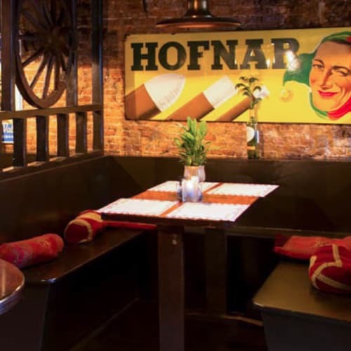 Bier en Eetcafé 't Kont van het Paard, Brielle