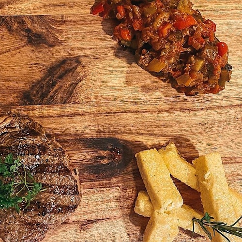 L'Inattendu by l'Occitan, La Destrousse