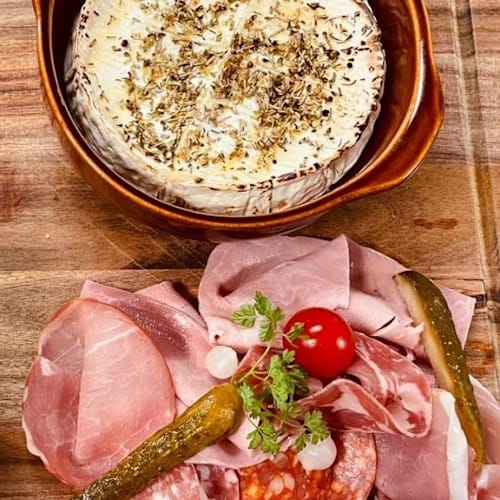 L'Inattendu by l'Occitan, La Destrousse