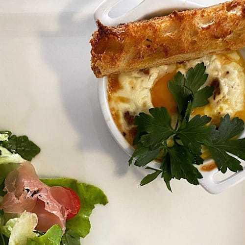 L'Inattendu by l'Occitan, La Destrousse