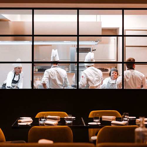 Ristorante GOU, Breuil-Cervinia