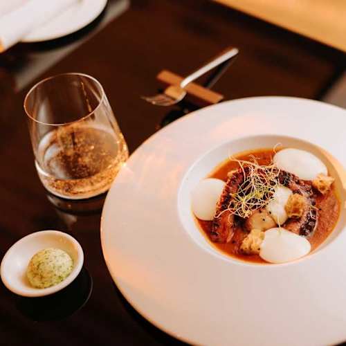 Ristorante GOU, Breuil-Cervinia