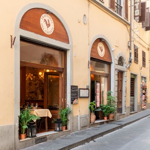 Trattoria del Chianti, Firenze