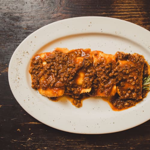Trattoria del Chianti, Firenze