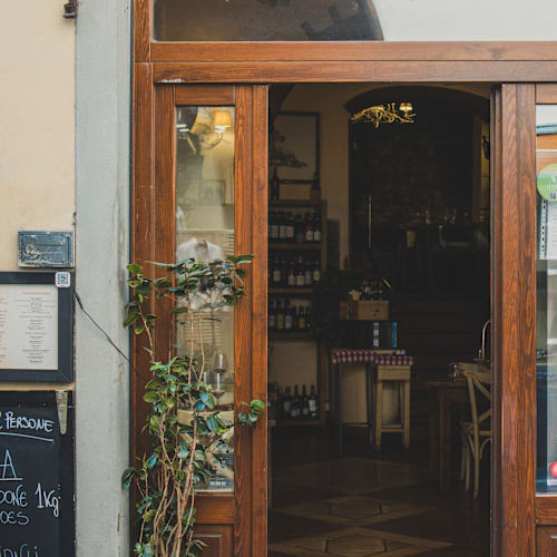 Trattoria del Chianti, Firenze