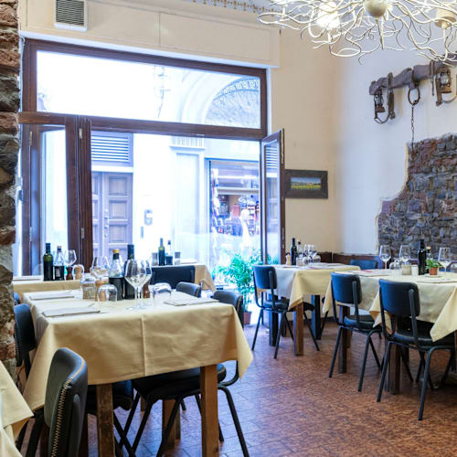 Trattoria del Chianti, Firenze