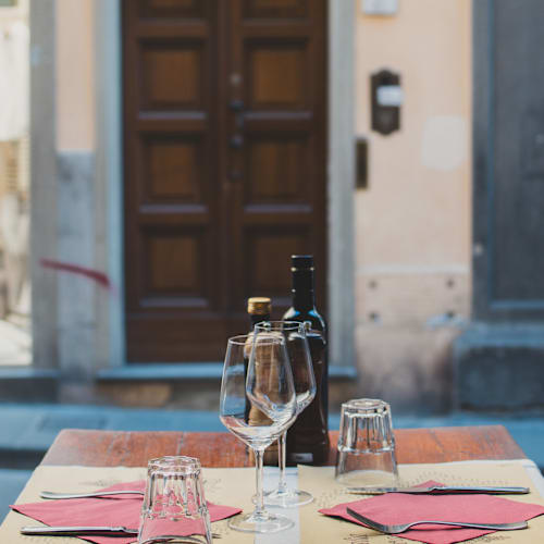 Trattoria del Chianti, Firenze