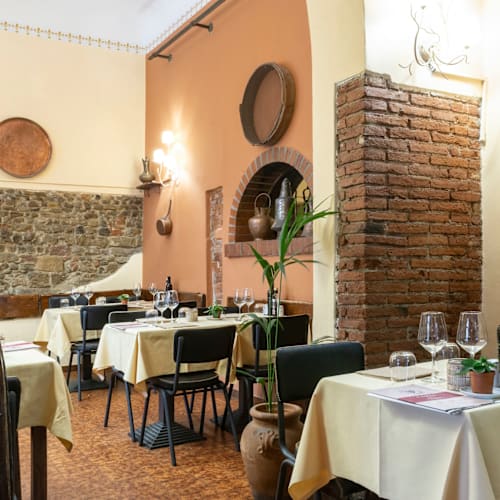 Trattoria del Chianti, Firenze