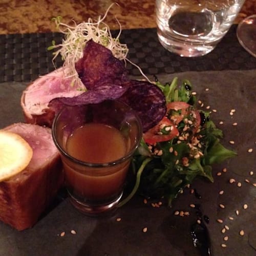 Le Comptoir de la Tourraque, Antibes